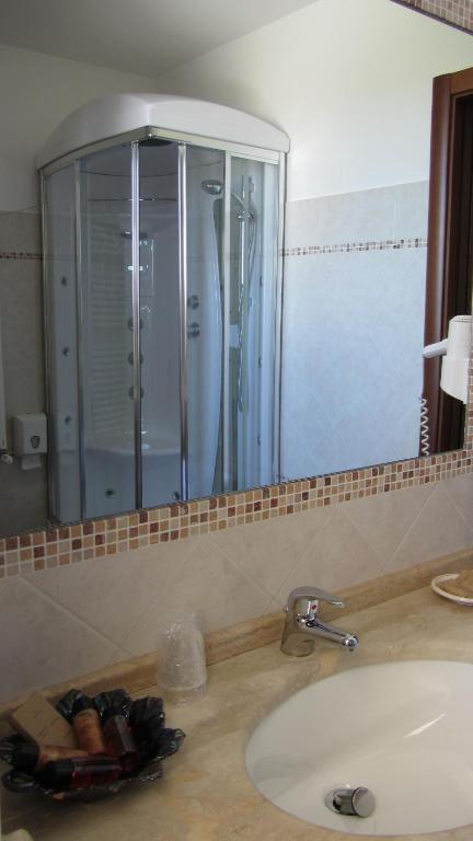 Locanda Del Parco Hotel Colledara Номер фото