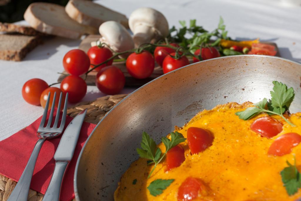 Locanda Del Parco Hotel Colledara Экстерьер фото