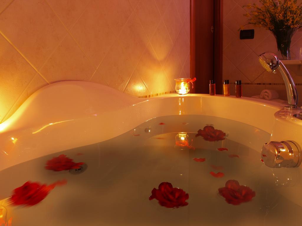 Locanda Del Parco Hotel Colledara Номер фото